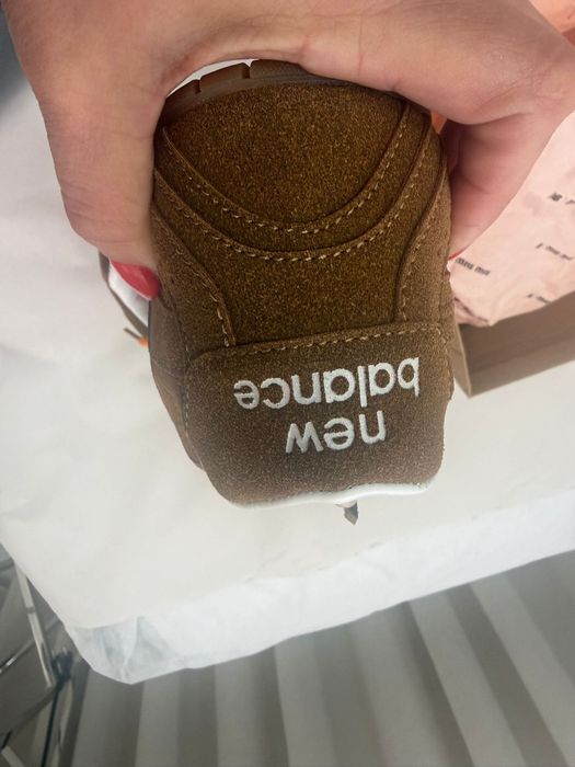 Tenis MiuMiu com parceria new balance