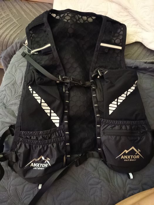 Colete caminhada e aventura