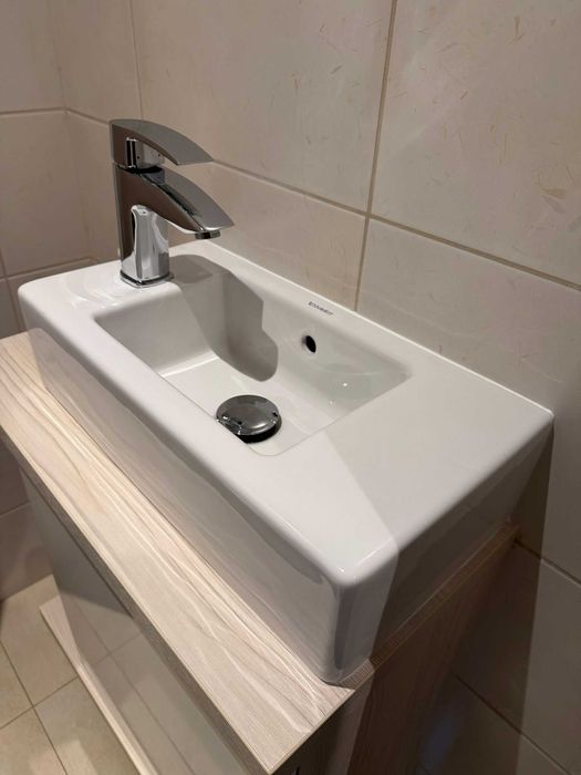 Szafka łazienkowa umywalkowa