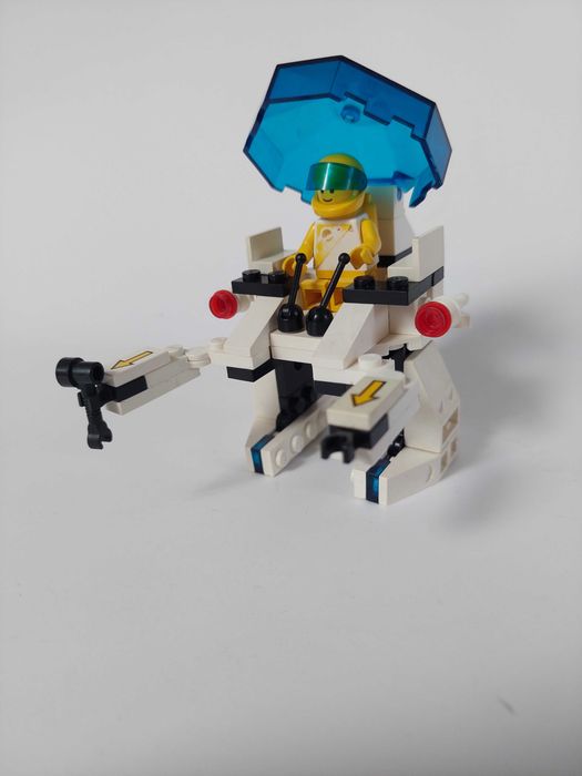 Lego Space Futuron 6848-1 Strategic Pursuer 1988 - komplet
