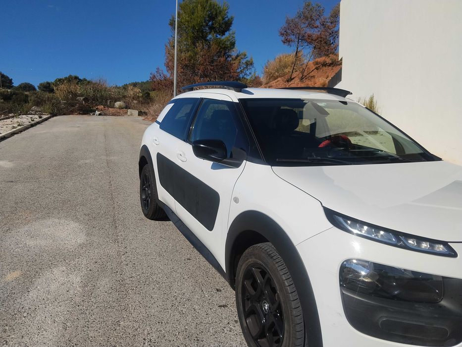 Citroën C4 Cactus 1.2 PureTech – 2016