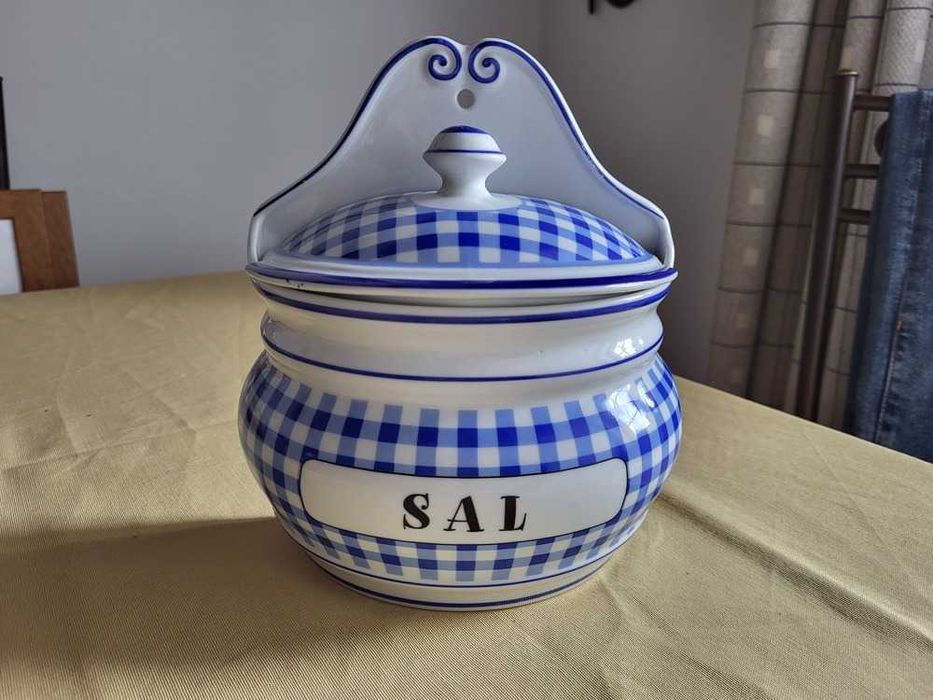 Saleiro Cerâmico Novo