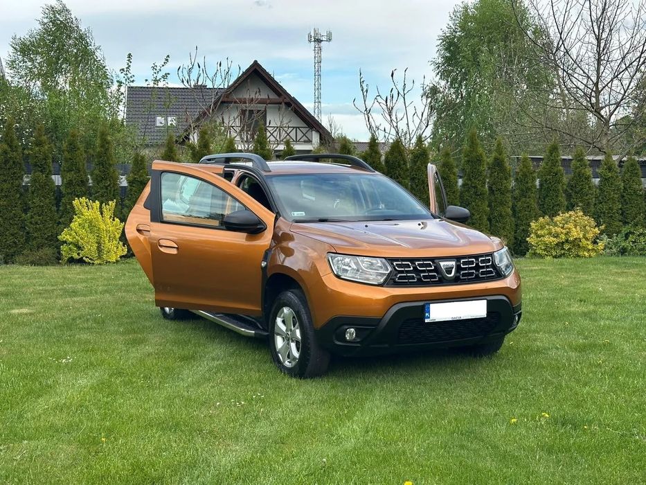 Dacia Duster Dacia Duster Comfort SCe 115 benzyna/LPG 18 salon Polska cena do negoc