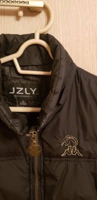 Жилет чорнобурка шкіра, жилетка