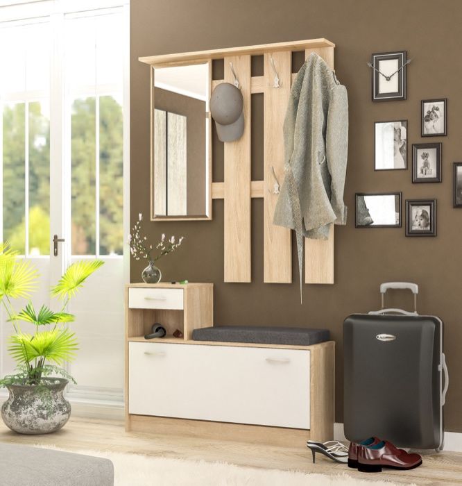 Передпокої,прихожие, шафа ,шкаф,вешалка,Парма,Віта,Блюз,Тріо,Парма