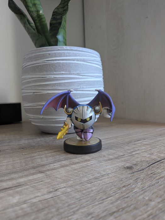 Amiibo Meta Knight (Super Smash Bros. series)