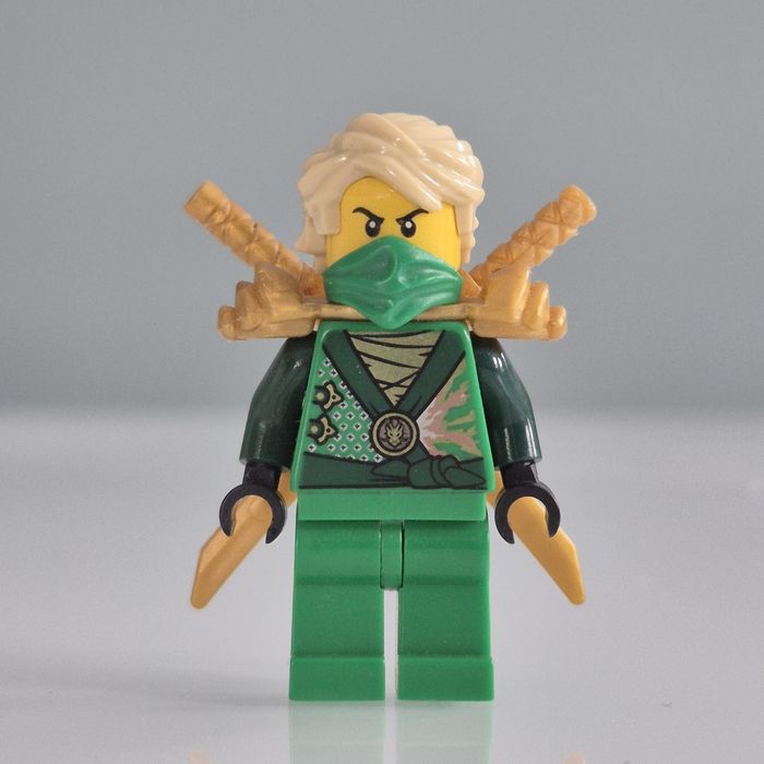 Figurka Lego Ninjago Lloyd Techno Robe njo087 Sezon 3 Reaktywacja 2014
