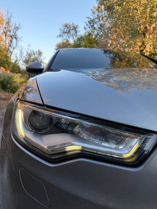 Audi A6 2014 VIN WAUGFAFC8FN037083 фото оголошення 13 з 24
