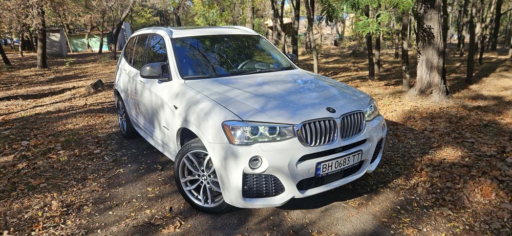 Bmw x3 Xdrive 35i 2016