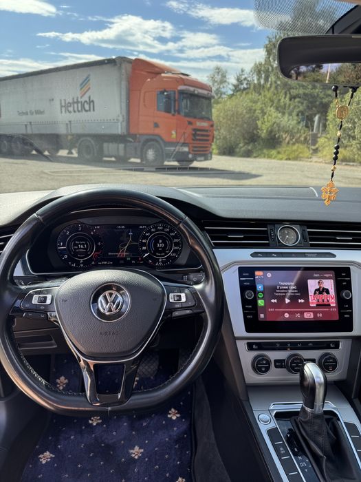 Volkswagen Passat 2018