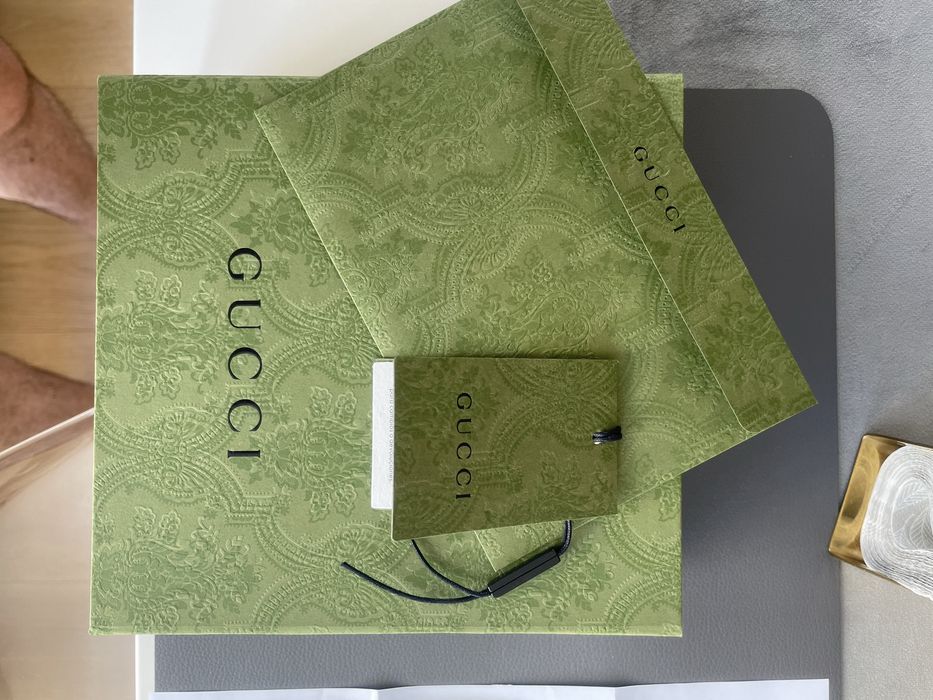 Oryginalny Pasek Gucci