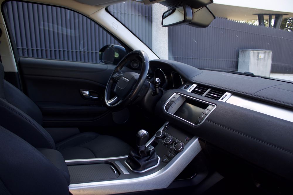 Land Rover Range Rover Evoque 2.0 Diesel