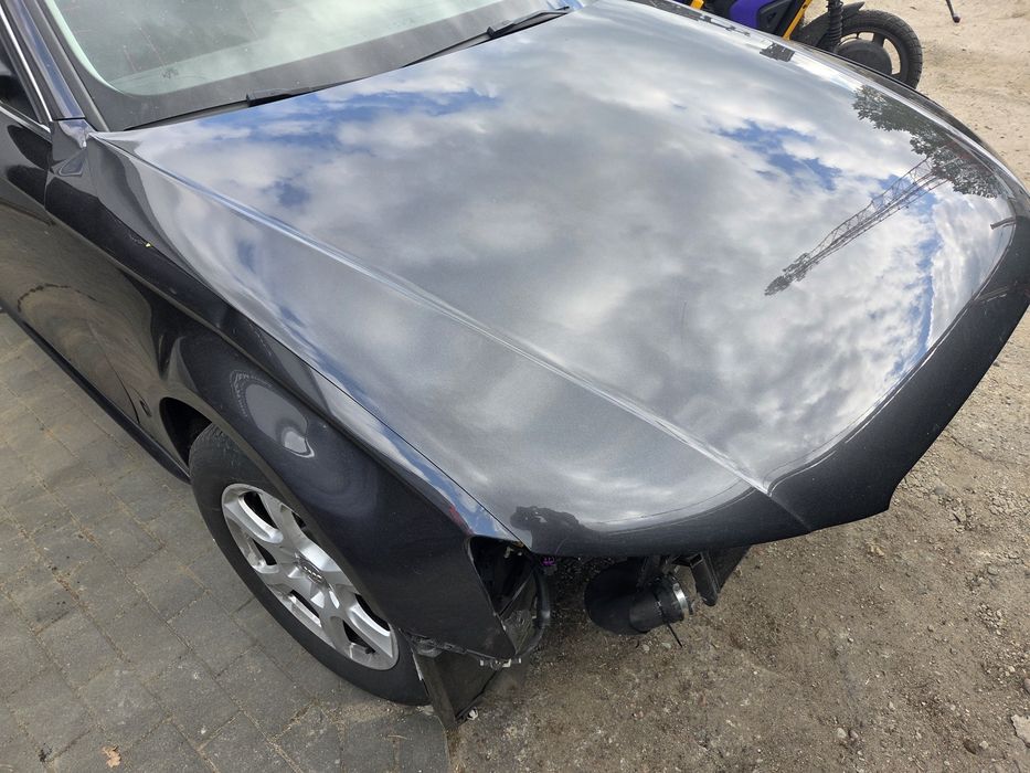 Klapa bagażnika maska Audi A4B8 Avant kolor LZ7L