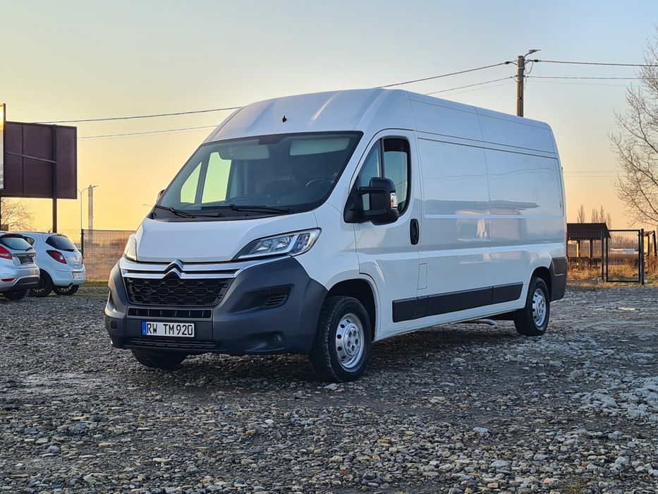 Ducato. Jumper.  Boxer L3H2