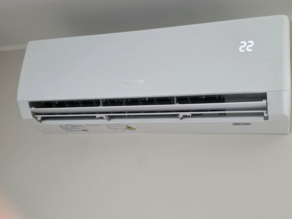Oferuje montaz klimatyzacji w domu i mieszkaniach