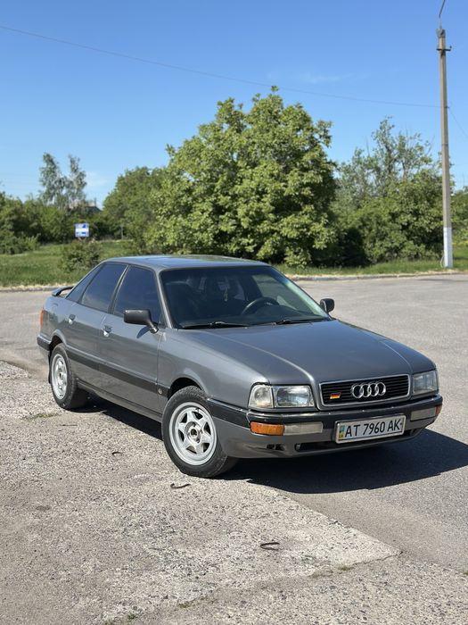 Продам audi 90 2.3 газ бензин