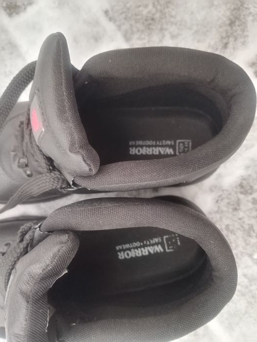 Нові чоловічі черевики, берці "Warrior" 44р.