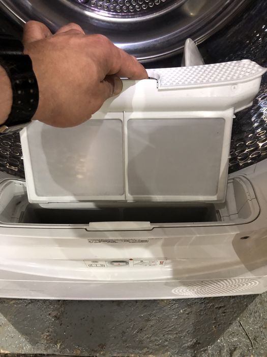 Сушильная машина.(SIEMENS-IQ-500)