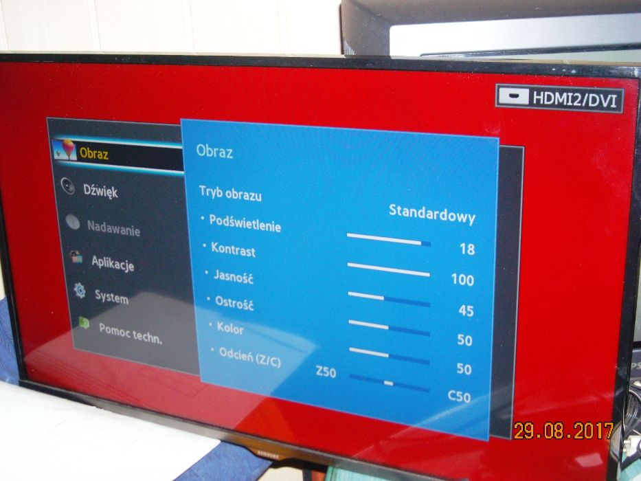 Samsung UE32J5100 matryca 4100 Skymaster 32SH 49KU6470