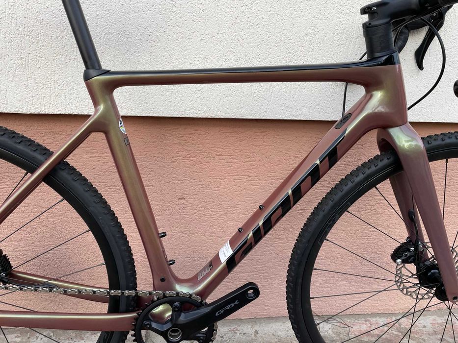 Rower przełajowy  Giant TCX Advanced PRO 2, Shimano GRX, S