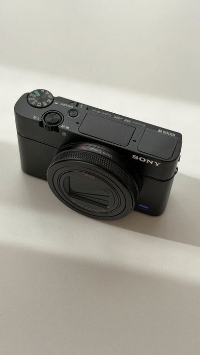 Sony CyberShot DSC-RX100 VII Aparat jak nowy