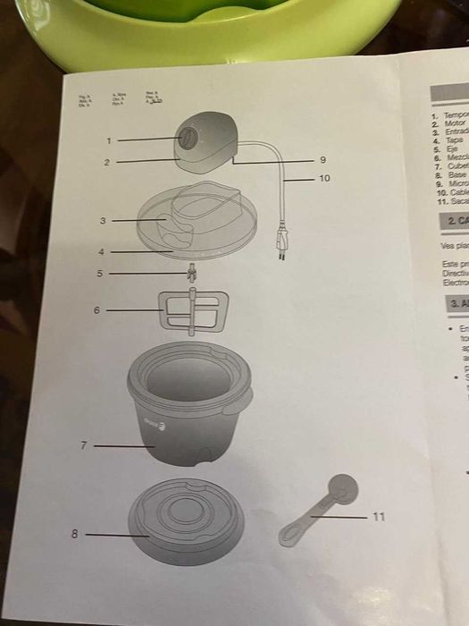 Морожениця Fagor Ice-16 | Нова