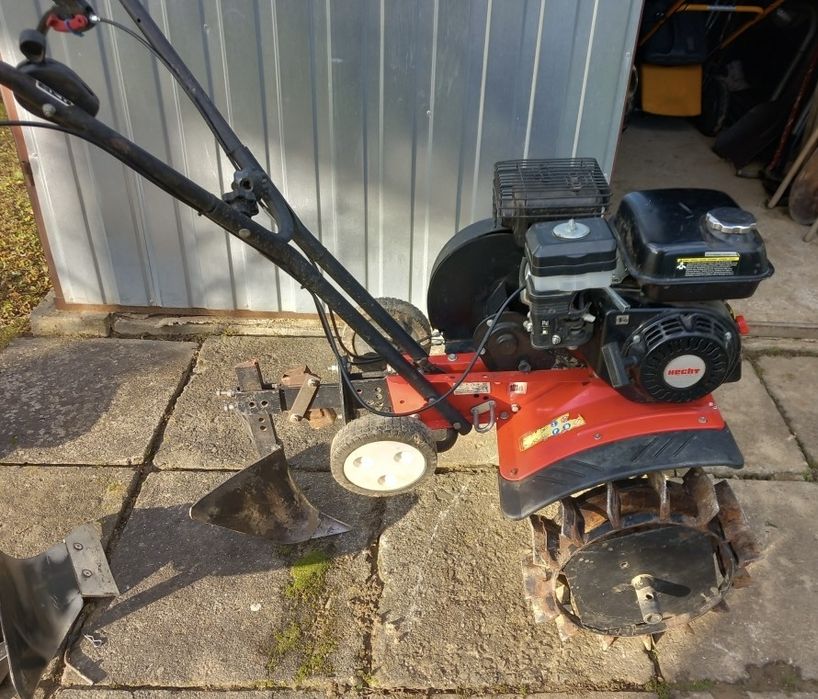 Glebogryzarka 85cm szerokości