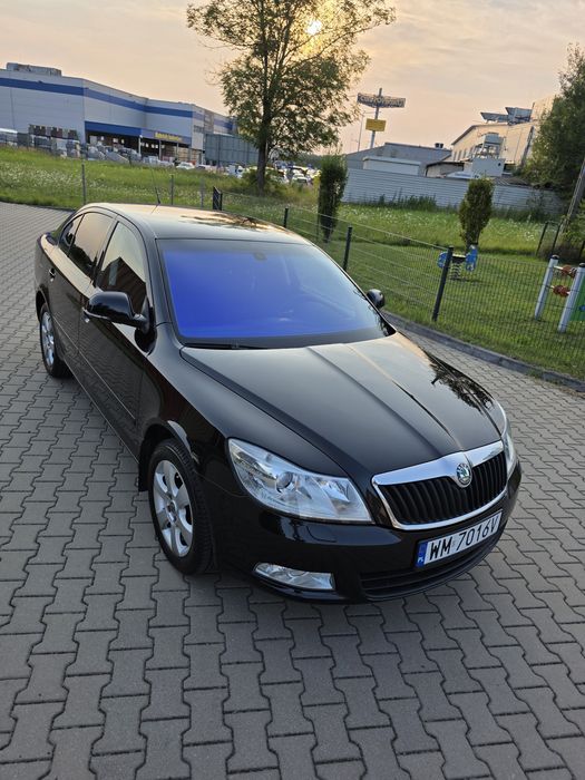 Skoda Octavia 1,6MPI 102KM, Tylko 106tyś.km, 1właściciel, Bezwypadek, Bogata wersja