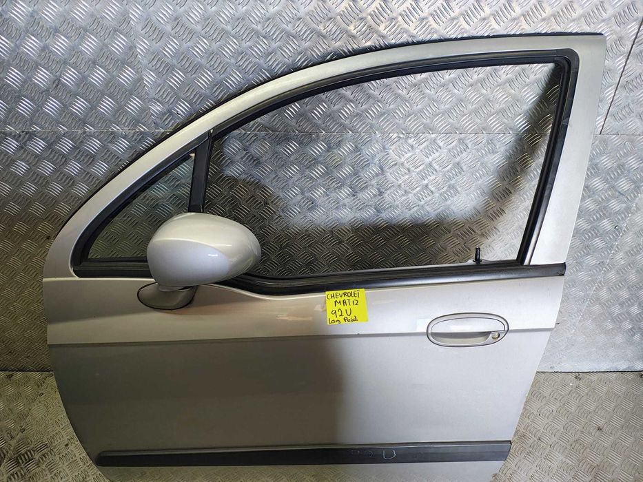 drzwi lewy przód 92U chevrolet matiz 1.0