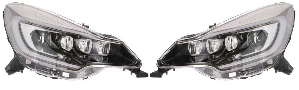 Citroen Ds3 Reflektor Przedni Lampa Przednia NOWA