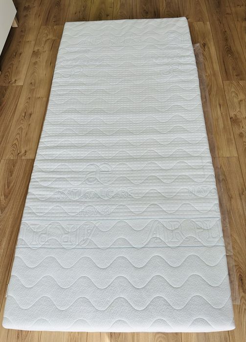 Materac lateksowy 90x200