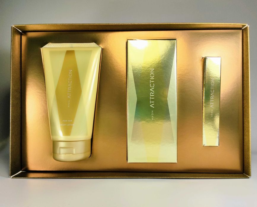 Attraction Sensation Desire Game Awaken Intense Avon Ейвон