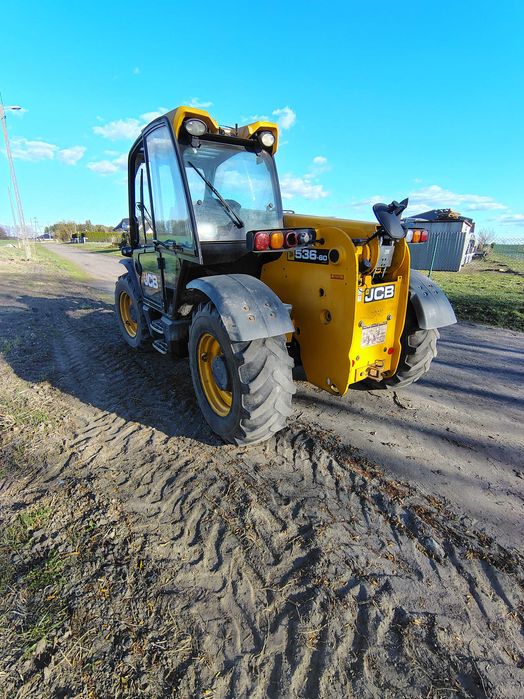 Jcb 536-60 rok 2014