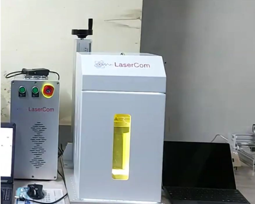 Laser fibra 20w com garantia