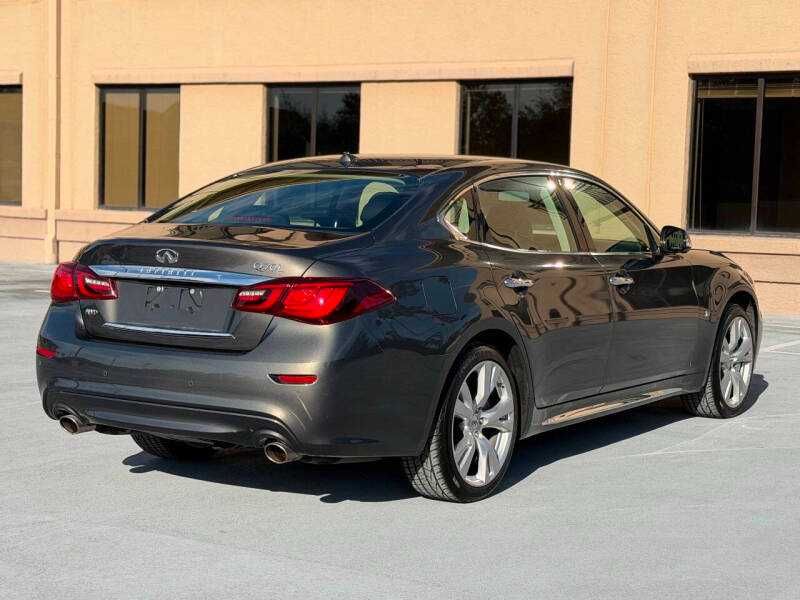 2015 Infiniti Q70L 3.7