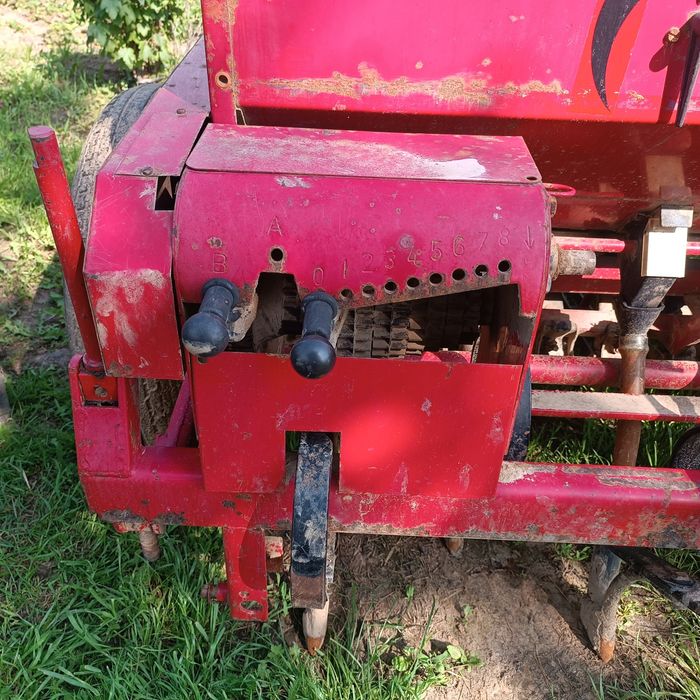 Сівалка юко 2.5м