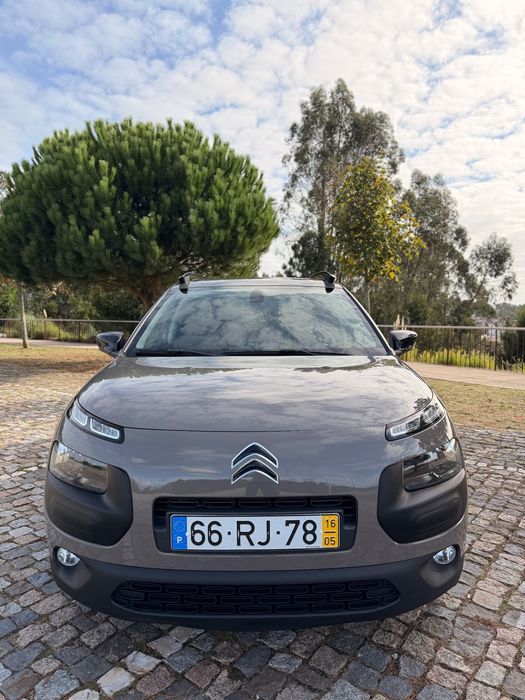 Citroën C4 Cactus 1.2 PureTech Feel