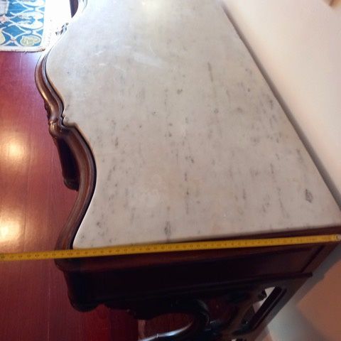 Credência Mogno séc XVIII