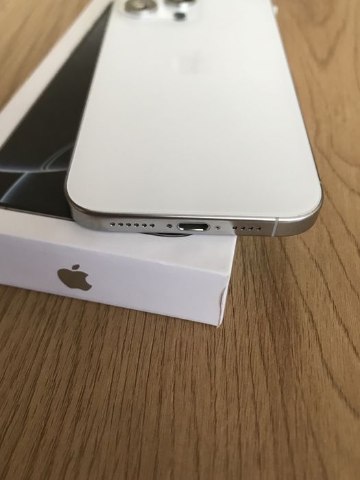 Iphone 16 pro max 256gb neverlock