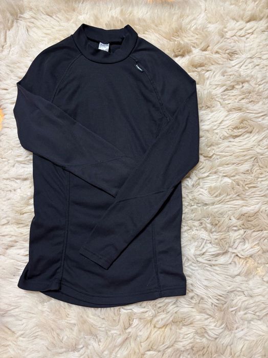 Bielizna zimowa narciarska podkoszulka leginsy zestaw XS/S/164