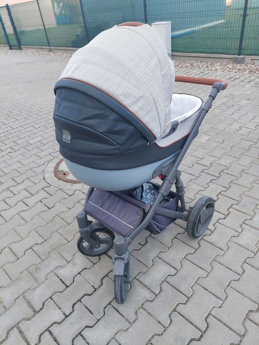 Wózek dzieciecy camarello neso