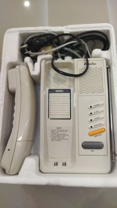 Cordless Telephone64739828004227121