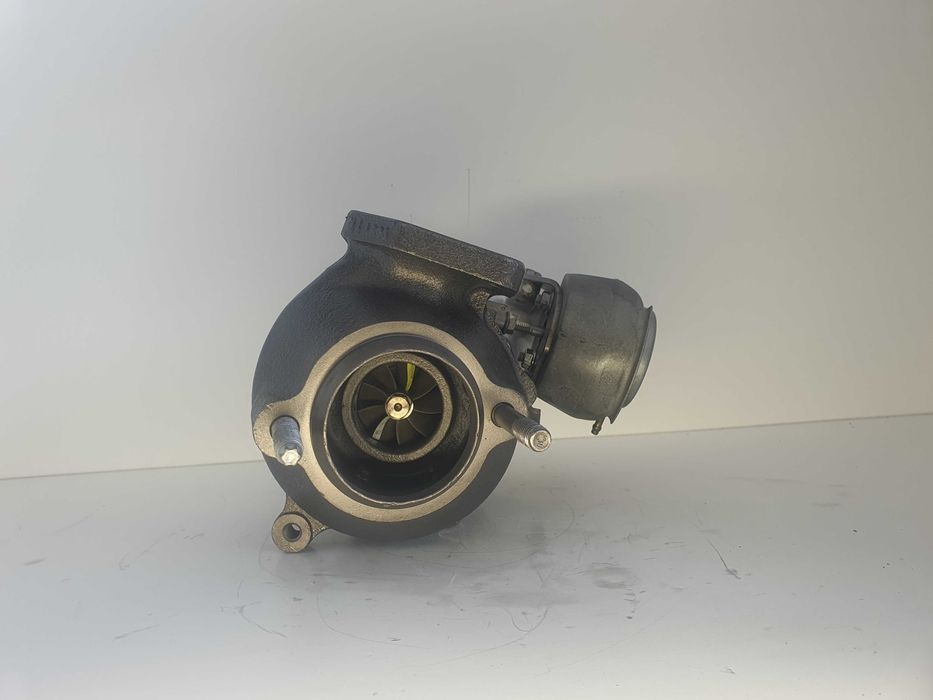 Turbina HYRYDA BMW 530d 730d e61/e61 e65 3.0D 218/350KM +