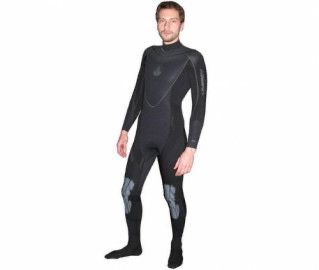 Гідрогостюм повний 7 мм