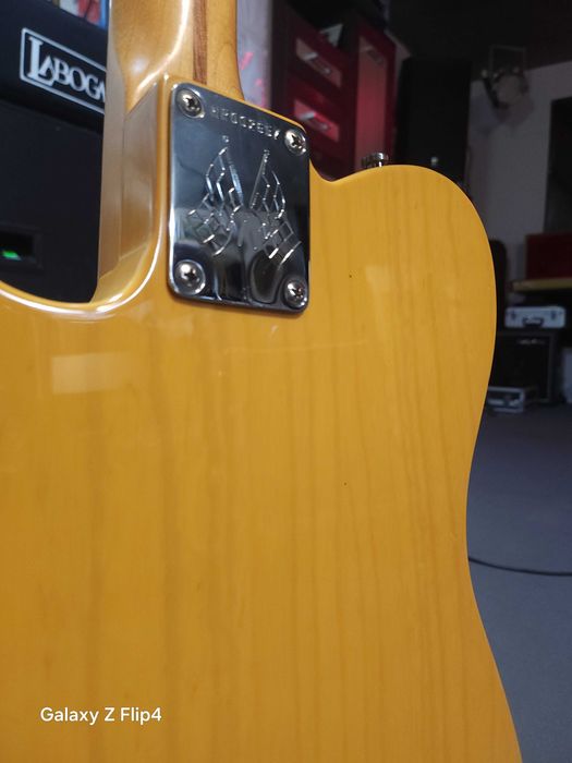 Fender Telecaster Hot Rod 50's USA