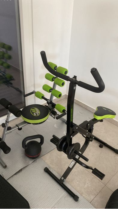 Academia Completa de Musculação e Cardio / seminovos