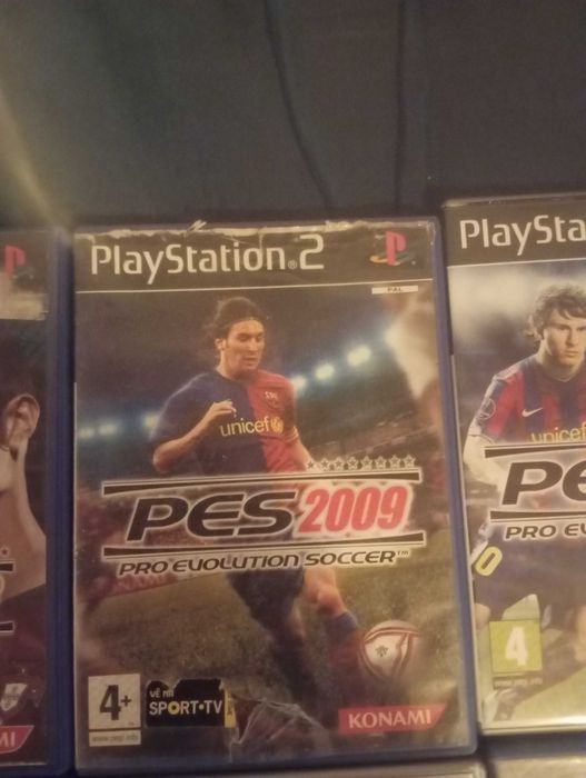 Jogos PS2 vendo ou troco por jogo GTA