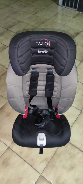 Cadeiras Britax Romer e Tazio Brevi