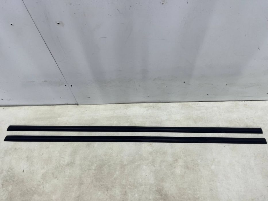 Nakładka progu VW Golf 5 V Touran I 03-09r. LEWA listwa progowa zewnętrzna próg 1t0854931b