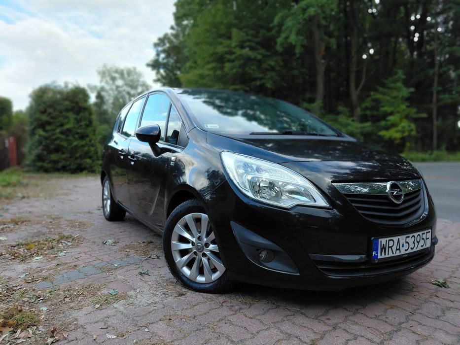 Opel Meriva